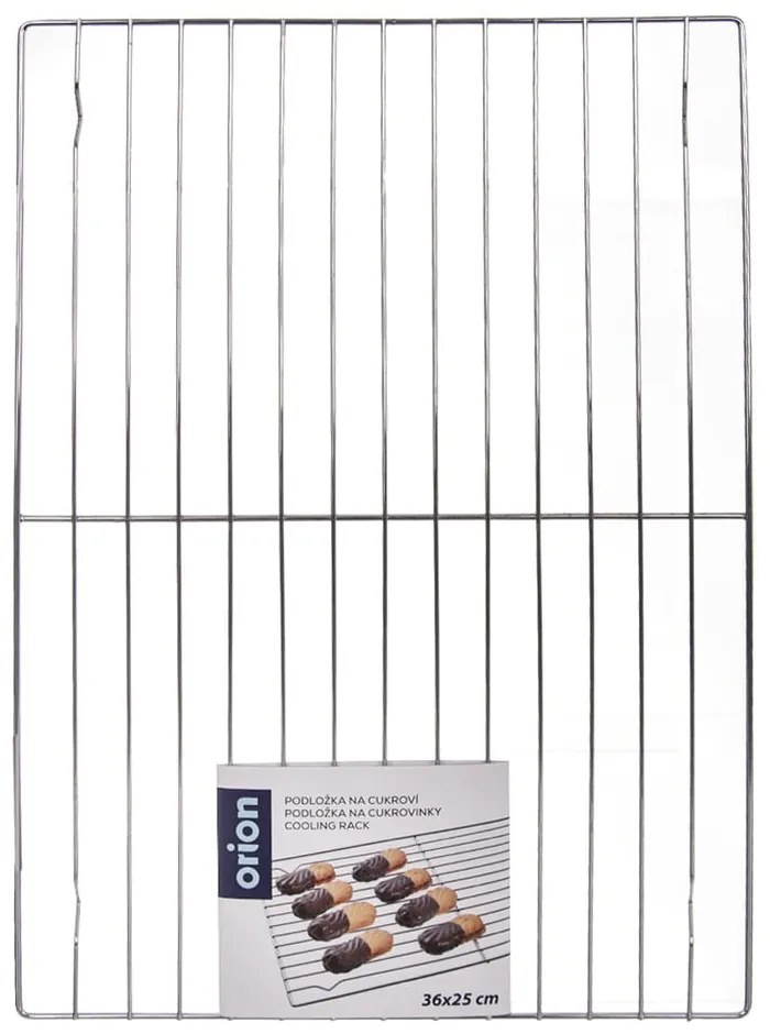 Метална решетка за печене – Orion