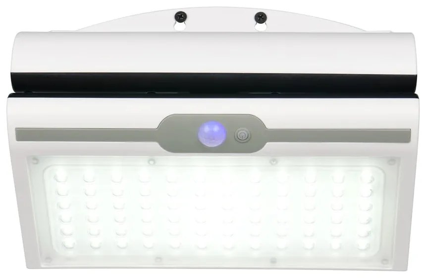 LED стенно външно осветително тяло със соларен панел (височина 18,5 cm) Macapa – Trio