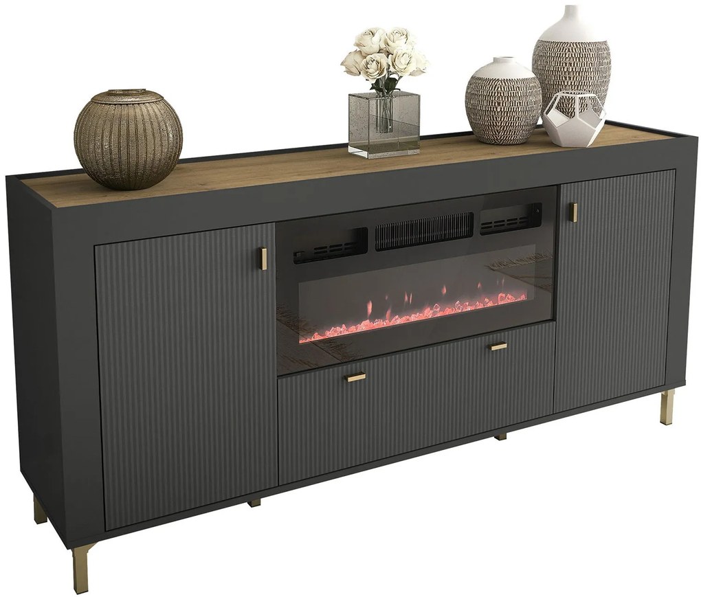 Бюфет Mossa long plus -Mauro