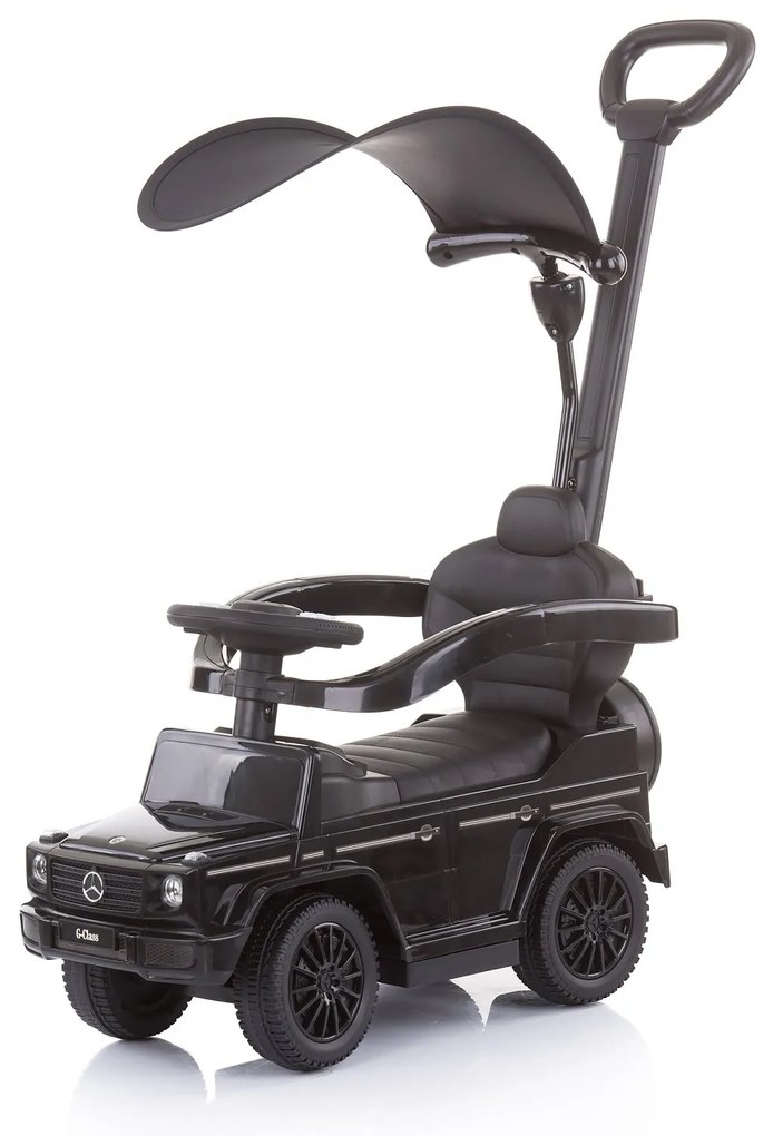 Chipolino - Кола с дръжка/сенникMERCEDES G350d черн