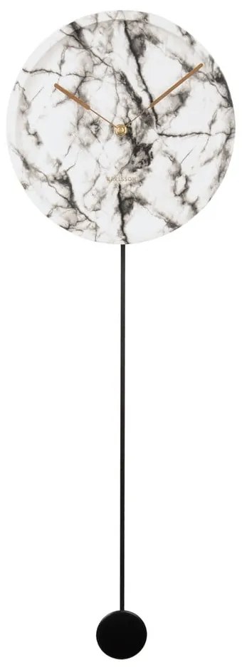 Часовник с махало ø 25 cm Pendule Longue - Karlsson