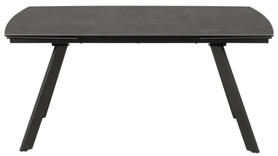 Керамична сгъваема маса за хранене 97x240 cm Blackburn - Actona