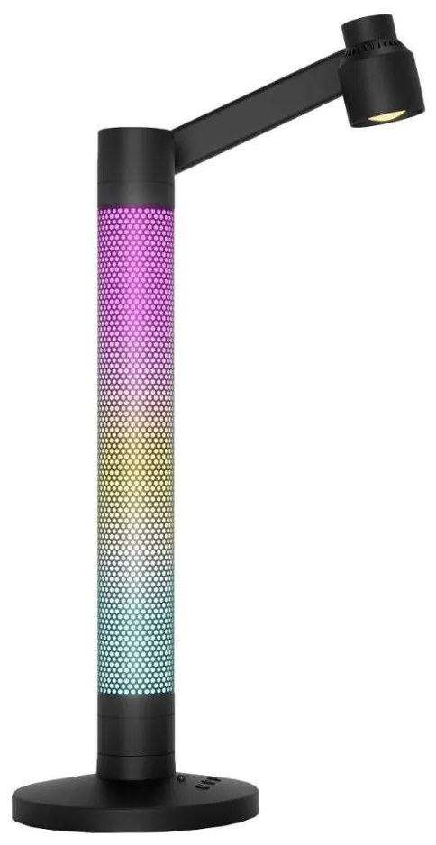 Retlux - LED RGBW регулируема настолна лампа LED/10W/5V 2700-6000K Wi-Fi Tuya +