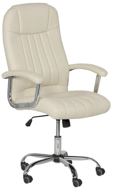 Президентски офис стол Carmen 6181 - пясъчно