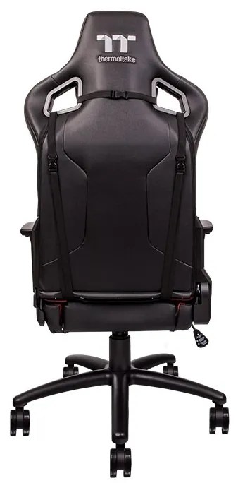 Стол Thermaltake U Fit Black & Red