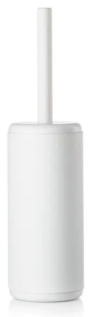 Бяла метална четка за тоалетна Rim - Zone