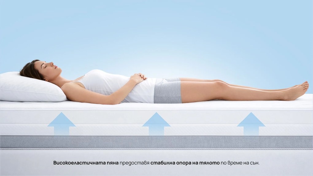 Mатрак Tara от Zymmo