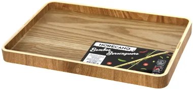 Horecano - Бамбукова табла за хотелски консумативи (HC-981499)