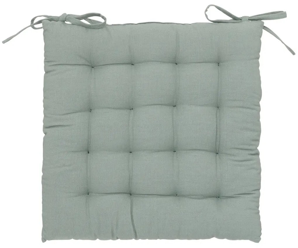 Декоративна възглавница за стол atmosphera Anjali, 38x38 cm - Виолет