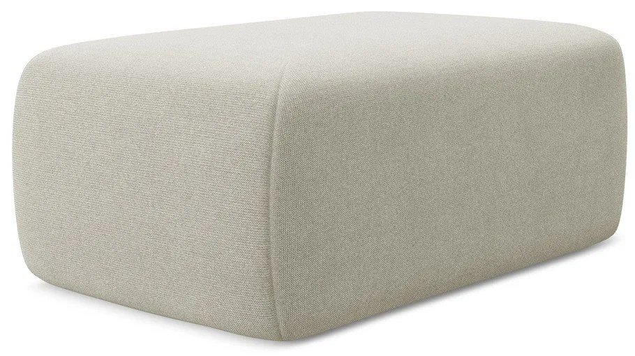 Бежова табуретка Kapua – Makamii