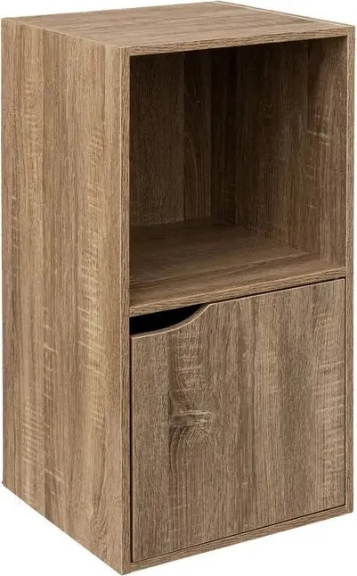 Рафт 5five Mix'n Modul Natural Door, 2 отделения