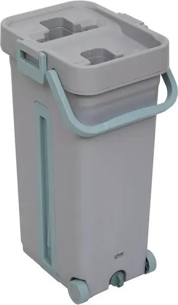 Комплект 5five, Кофа Spin + 2 мопа, 6.5+2 l