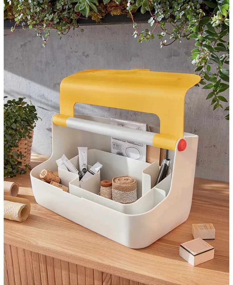 Пластмасов органайзер Cosy – Leitz