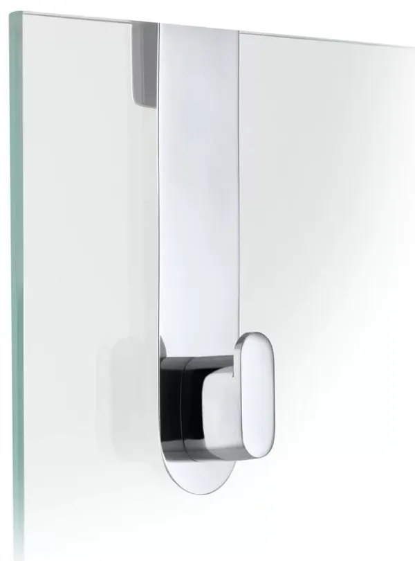 Кука за закачане от неръждаема стомана в блестящо сребристо Nexio - Blomus