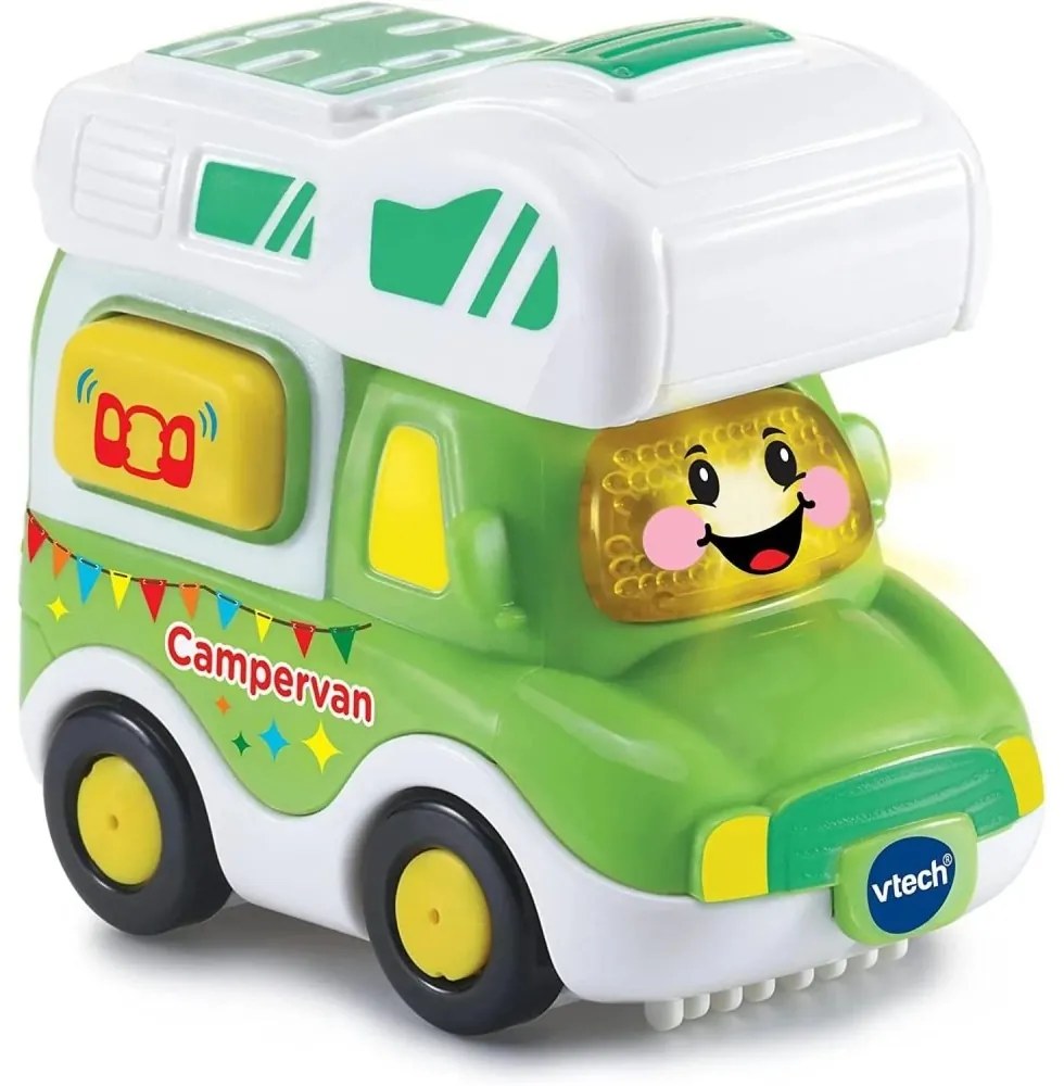 Vtech - Интерактивна играчка, Кемпер
