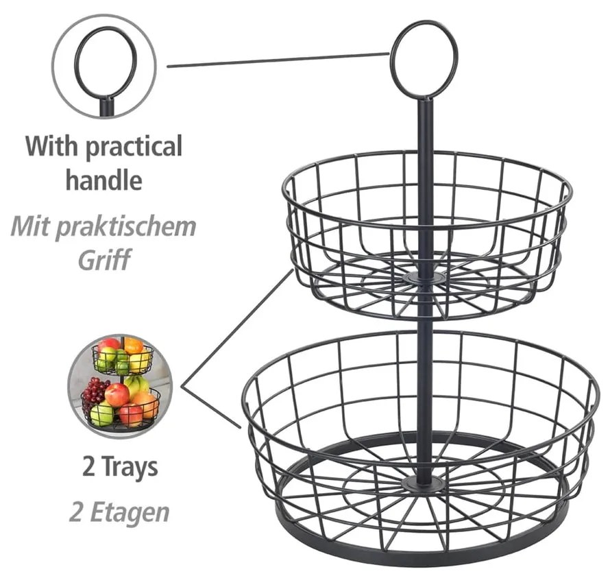 Кошница за плодове – Wenko