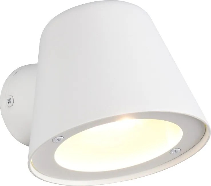 Стенно външно осветително тяло ø 11,5 cm Beni – Trio