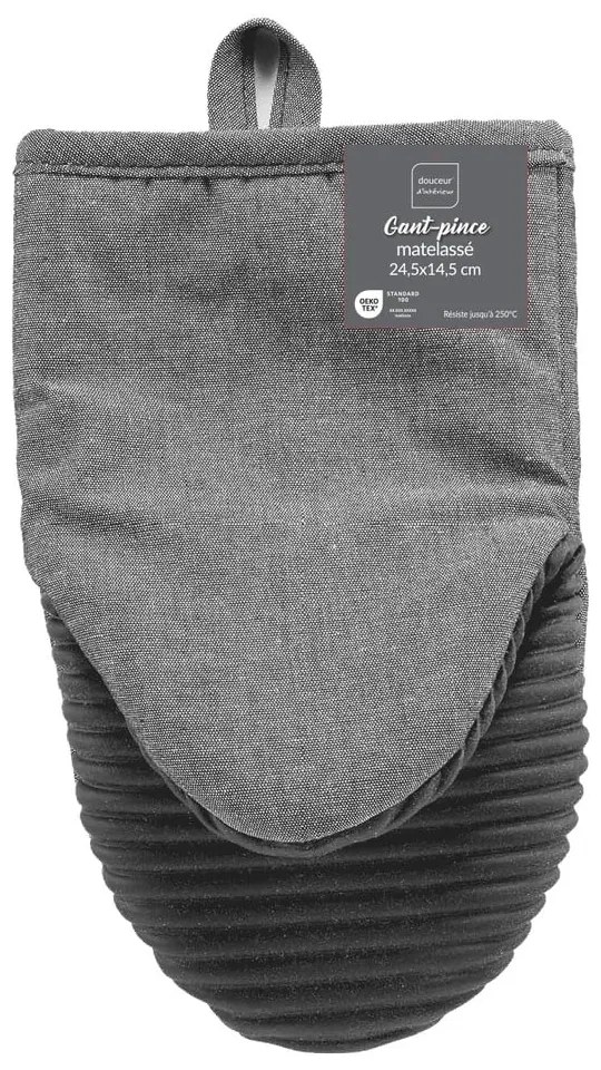 Кухненска ръкавица от силикон и смесени влакна Adam – douceur d'intérieur