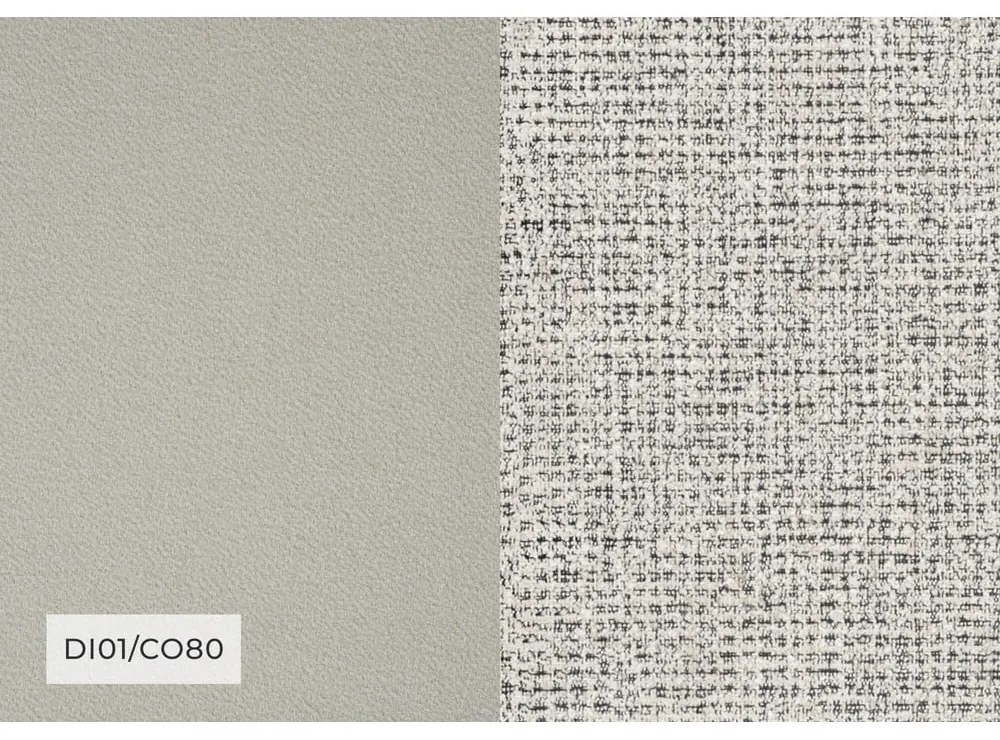 Бежова табуретка Wilson – Miuform