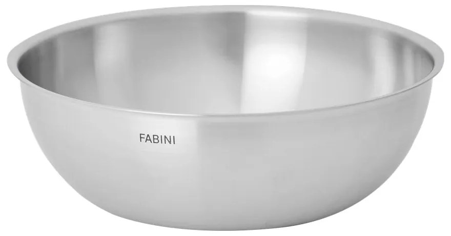 Комплект купи 3 бр. от неръждаема стомана в сребрист цвят ø 25,5 cm Lucca 3.0 – FABINI