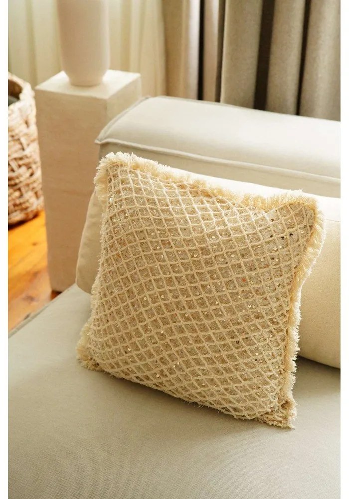 Калъфка за възглавница 43x43 cm Net – Mioli Decor