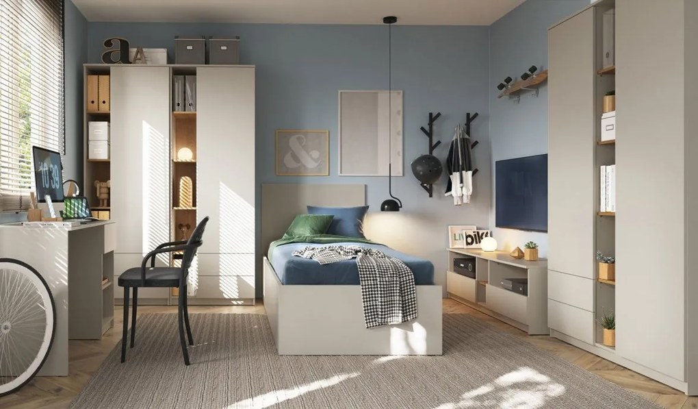 Единичен гардероб Ember