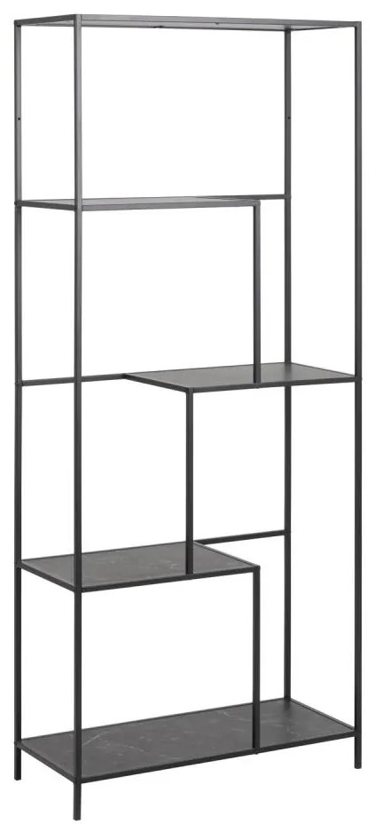 Библиотека ALMA, цвят антрацит