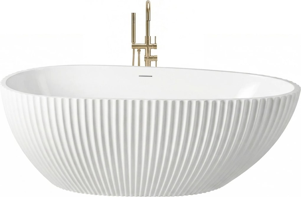 Свободностояща акрилна вана Carmen 170