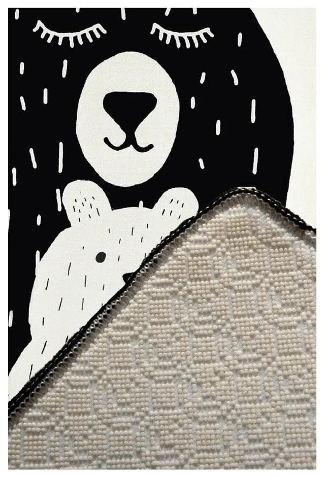 Детски килим , 100 x 160 cm Bears - Conceptum Hypnose