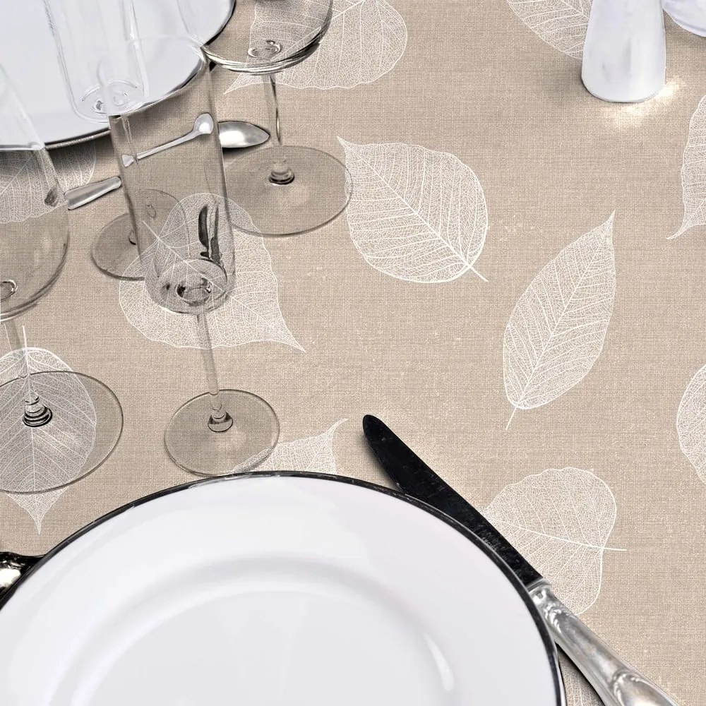 Покривка за маса 140x240 cm Feuillys – douceur d'intérieur