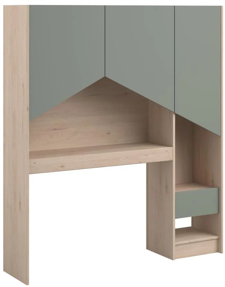 Легло Рафт Shield-Prasino