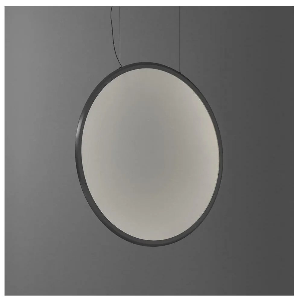 Artemide 1993010APP-LED Димируем пендел DISCOVERY LED/60W/230V 3000K антрацит