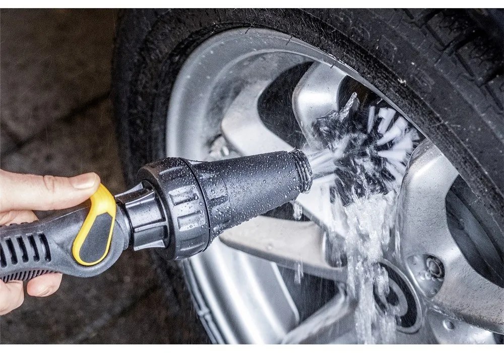 Четка за почистване на градински маркуч - Maximex