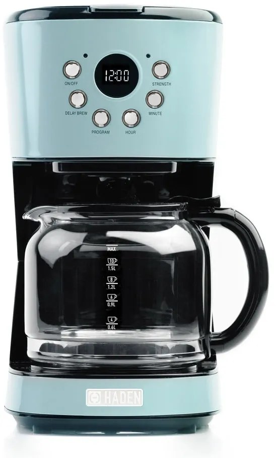 Синя кафемашина – Haden