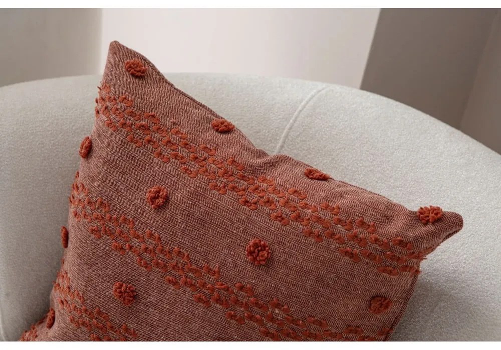 Калъфка за възглавница 43x43 cm Tuffet – Mioli Decor