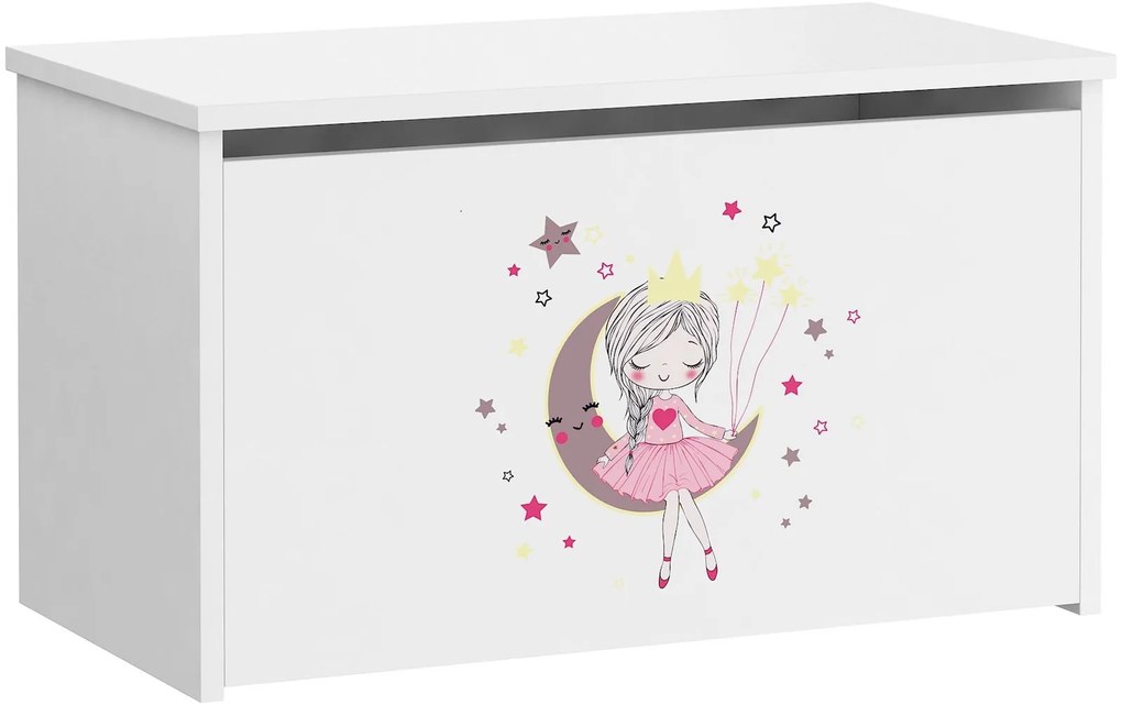 Мебели за съхранение Sleeping Princess-Leuko