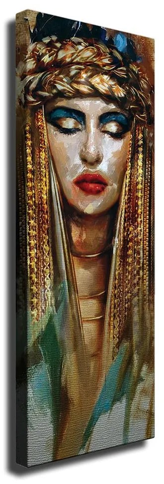 Картина 30x80 cm Cleopatra - Wallity