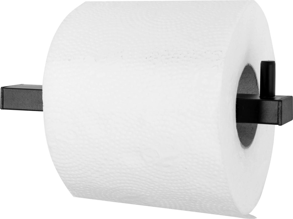 Поставка за тоалетна хартия Black Mat 392599