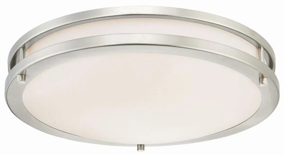 Westinghouse 64012 - LED Димируем плафон LAUDERDALE LED/25W/230V