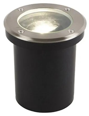 Интелигентен външен подземен прожектор от неръждаема стомана с WiFi GU10 IP65 - Delux