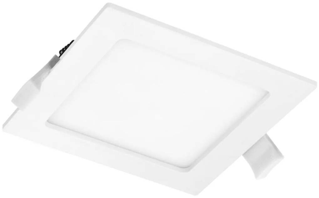 Aigostar - Вградено LED осветително тяло LED/12W/230V 6500K 17,5x17,5 cm бяло
