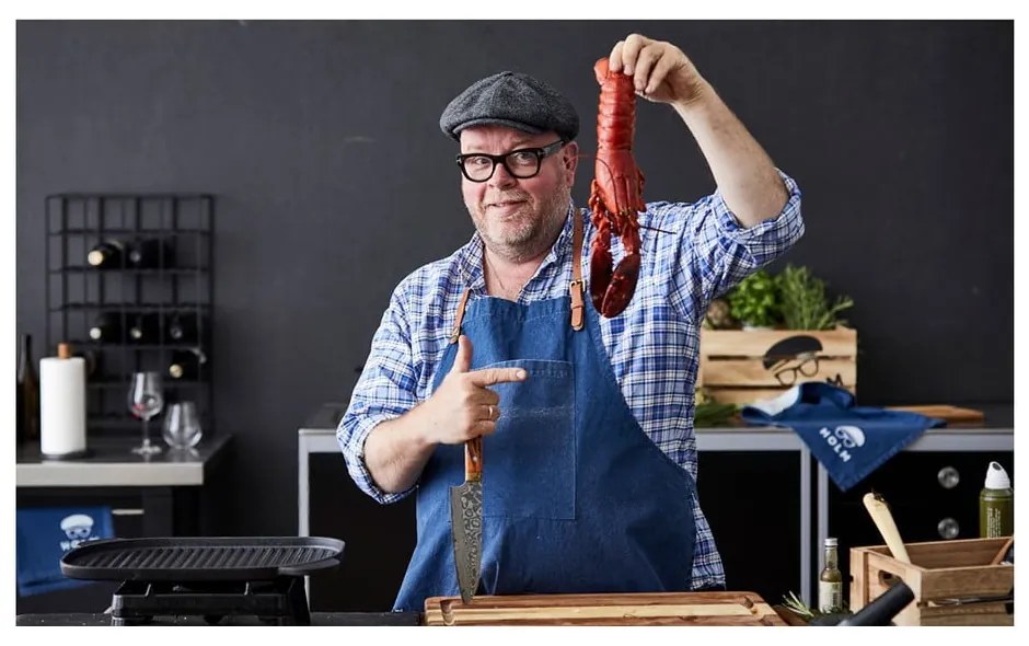 Памучна кърпа 50x70 cm - Holm