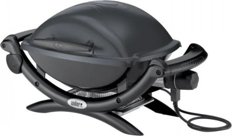 Електрическо барбекю Weber Q 2400, 2200 W, 54х39 см