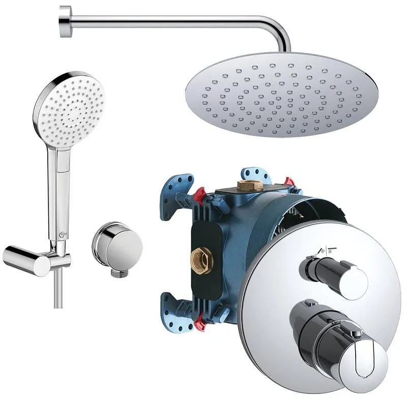 Душ комплект за вграждане, BD006XC, Ideal Standard