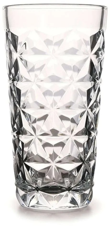 Стъклени чаши в комплект от 4 бр. 290 ml – Hermia