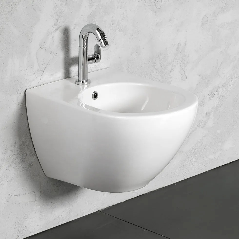 висящ биде Remo Bianco Ceramica