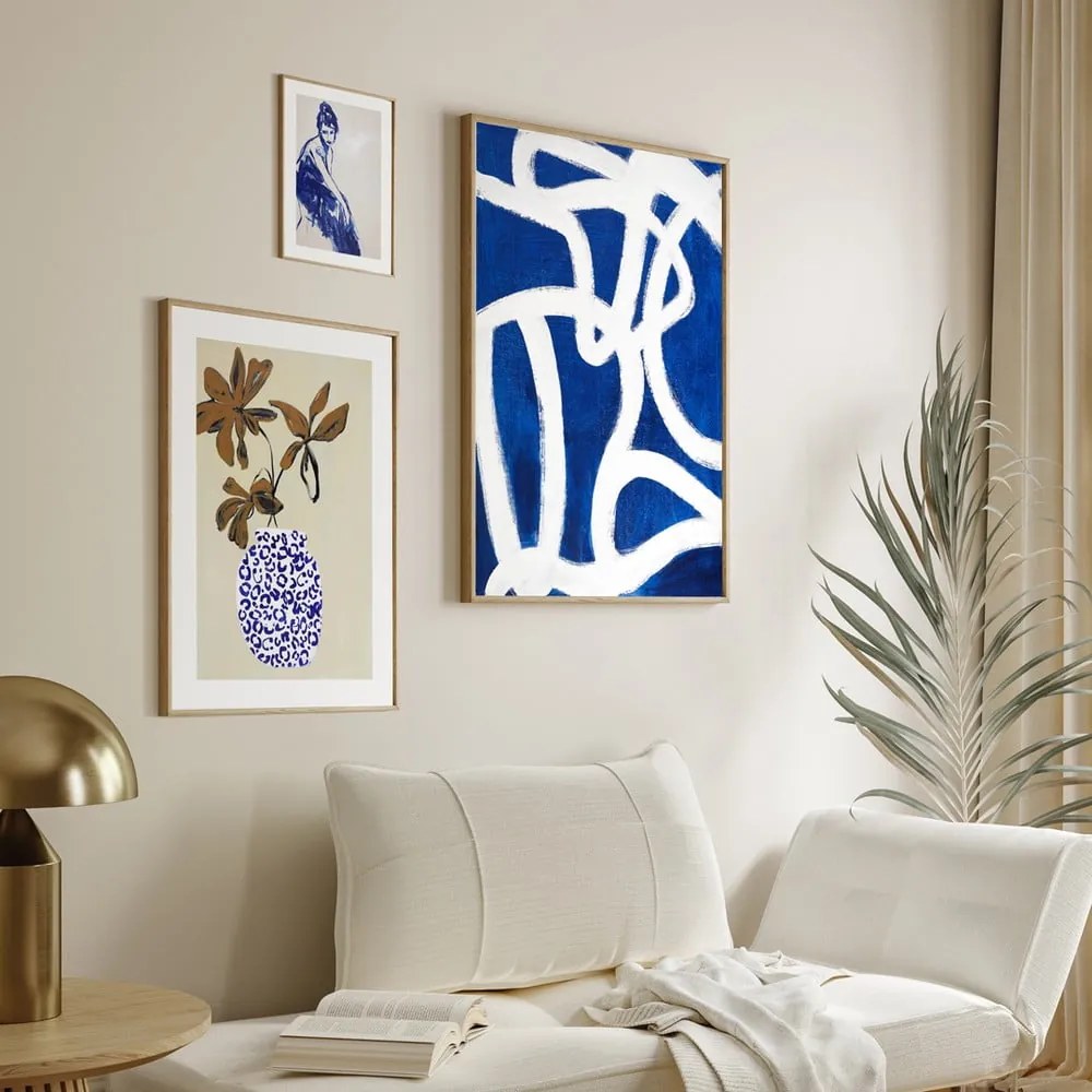 Живопис 50x70 cm The Right Ambience - Malerifabrikken