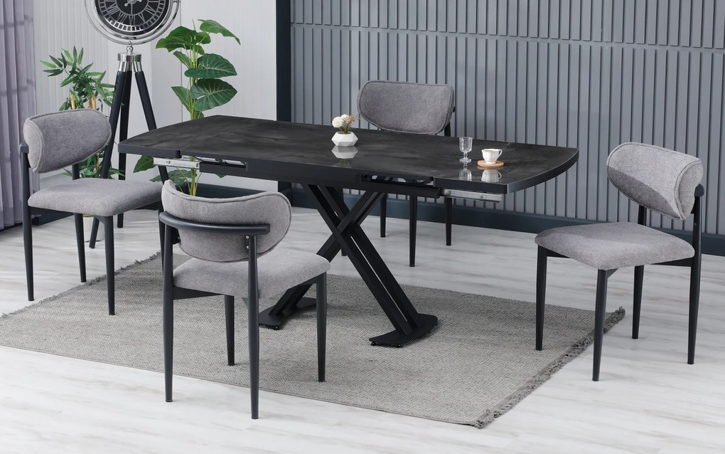 Трапезен стол Доника