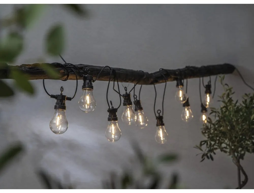 Външна LED светлинна верига, дължина 4,05 м Circus Filament - Star Trading