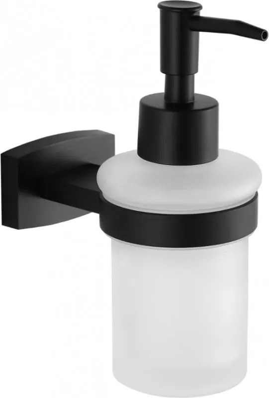 Mexen Zoja дозатор за сапун, черен - 70191388-70